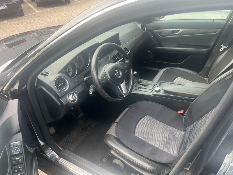 Mercedes-Benz C 220 C T-Modell C 220 CDI BlueEfficiency — photo 7