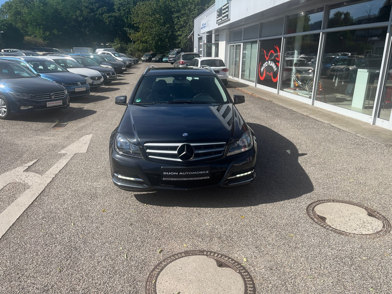 Mercedes-Benz C 220 C T-Modell C 220 CDI BlueEfficiency