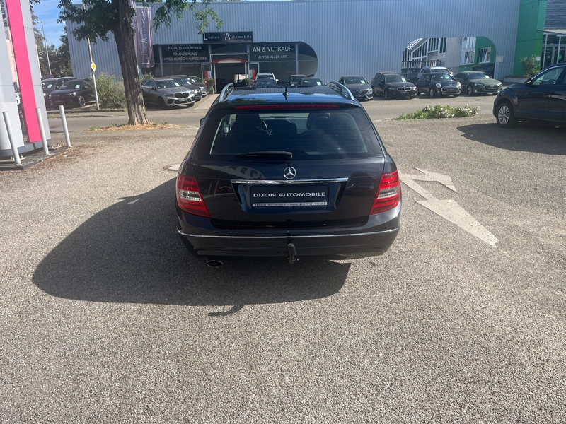 Mercedes-Benz C 220 C T-Modell C 220 CDI BlueEfficiency — photo 4
