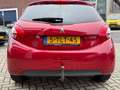 Peugeot 208 1.2 VTi Allure|5DRS|NAVI|AIRCO|1EIG|TREKHAAK Rouge - thumbnail 7