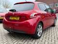 Peugeot 208 1.2 VTi Allure|5DRS|NAVI|AIRCO|1EIG|TREKHAAK Rouge - thumbnail 9