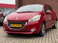 Peugeot 208 1.2 VTi Allure|5DRS|NAVI|AIRCO|1EIG|TREKHAAK Rouge - thumbnail 3
