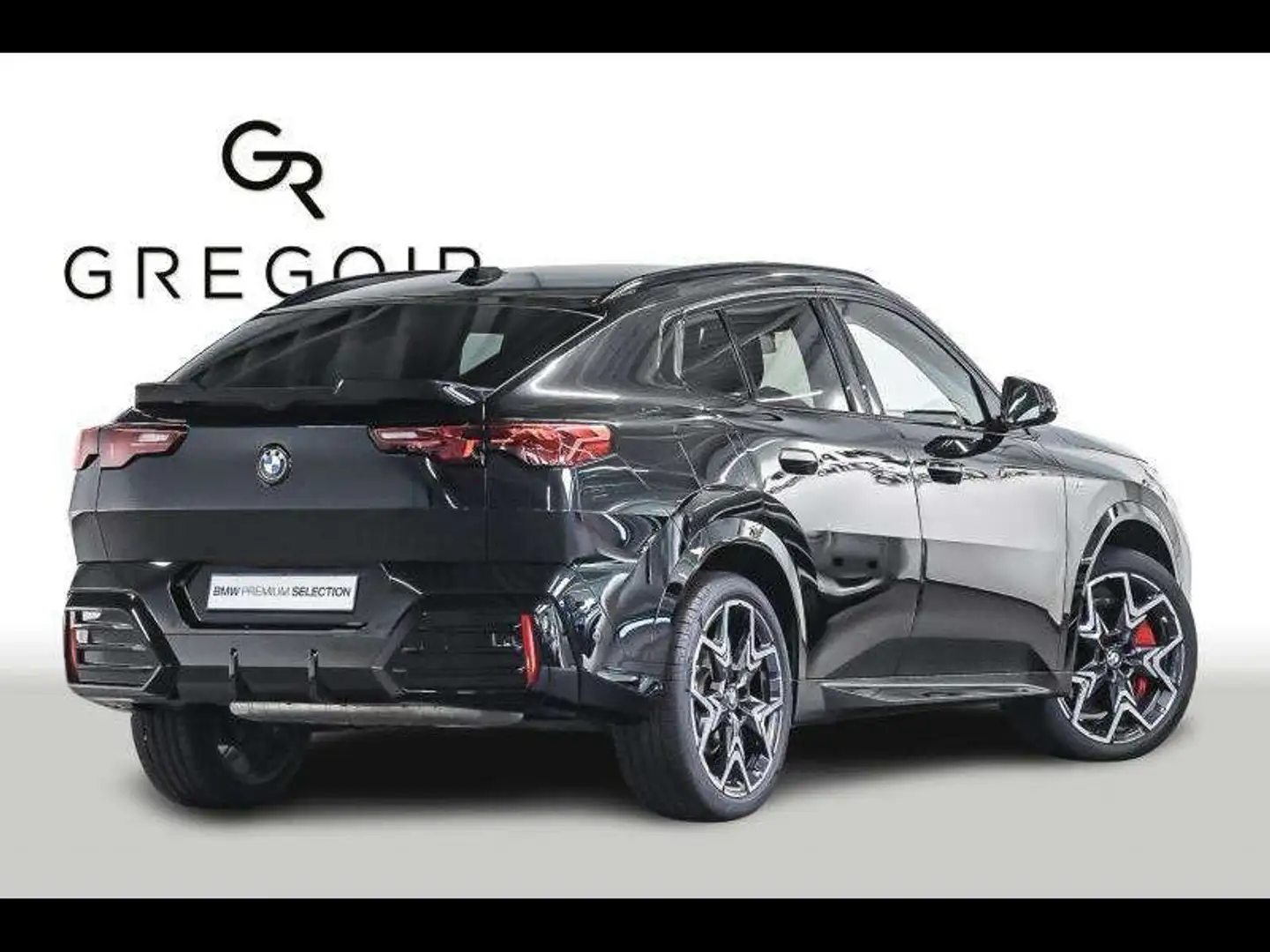 BMW X2 360CAMDASSHUDH\u0026KCOMFORT Noir - 2