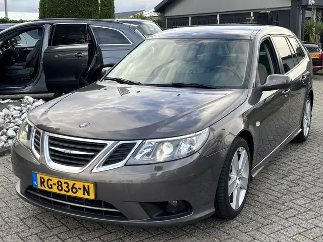 Saab 9-3 Sport Estate 1.9 TTiD Aero