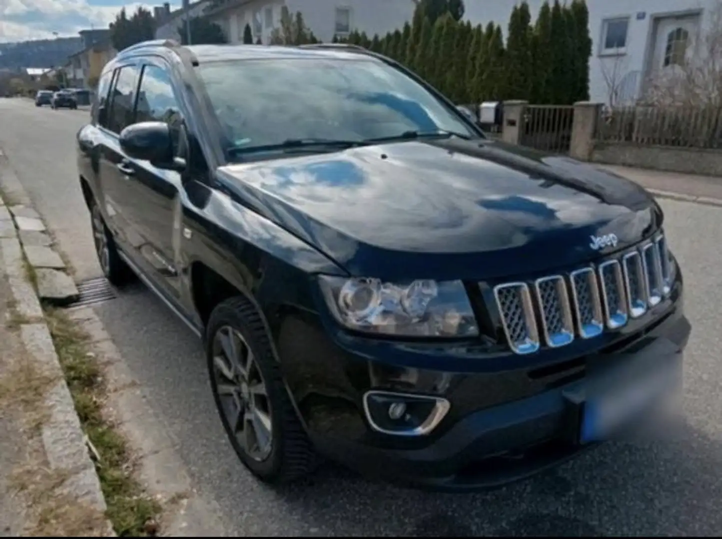 Jeep Compass 2.2I CRD 4x4 Sport - 2