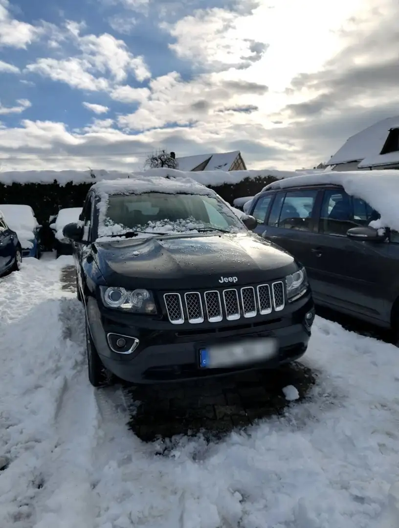 Jeep Compass 2.2I CRD 4x4 Sport - 1