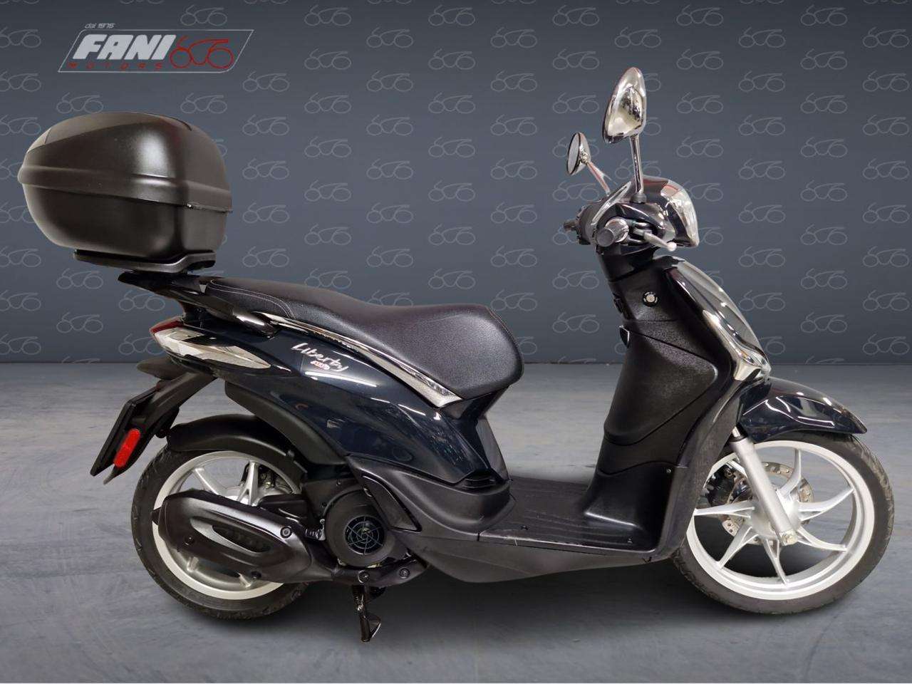 Piaggio Liberty 125 ABS