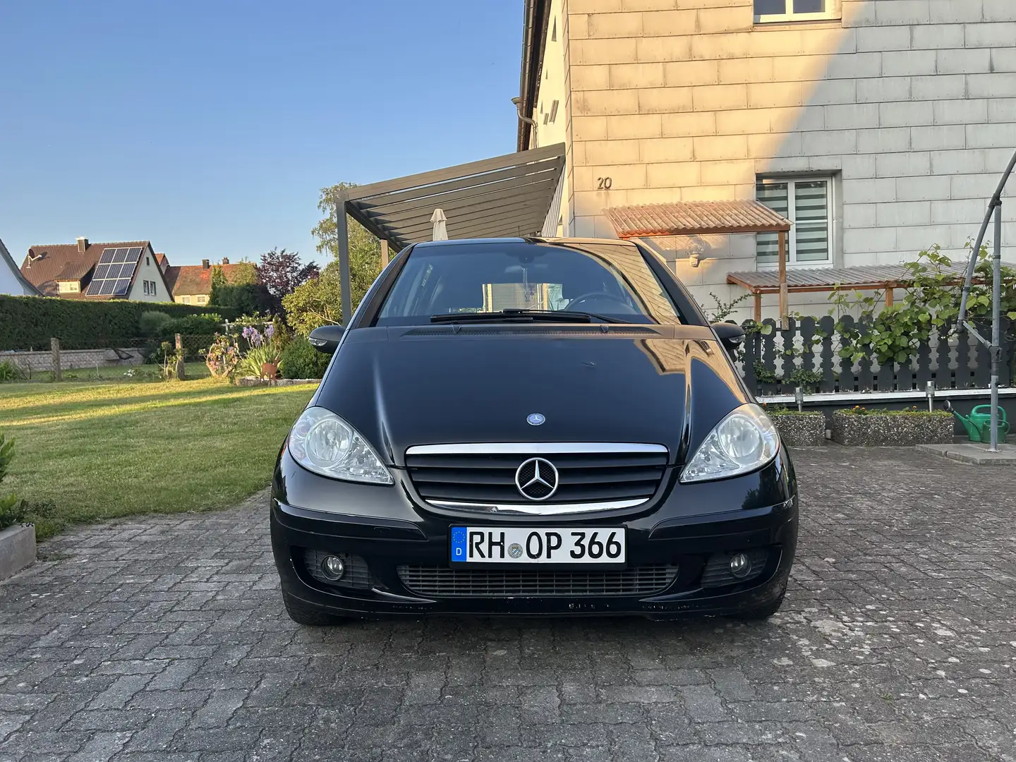 Mercedes-Benz A 150 A 150 (169.031) Schwarz - 1