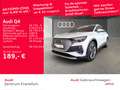 Audi Q4 e-tron 50 quattro e-tron MatrixLED ACC DAB Panorama Blanc - thumbnail 1