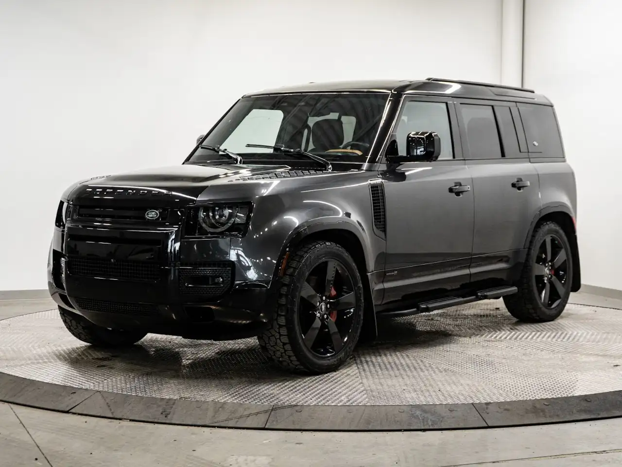 2024 Land Rover Defender