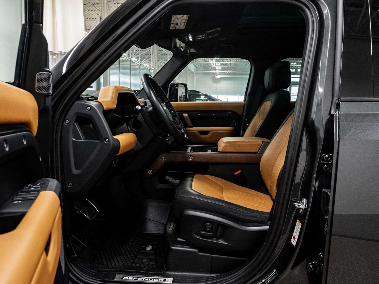 2024 Land Rover Defender X | COMFORT PKG | 22 INCH WHEELS thumb 33