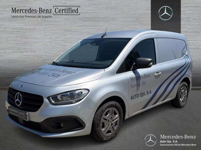 Mercedes-Benz Citan 110 CDI Furgón - foto 1