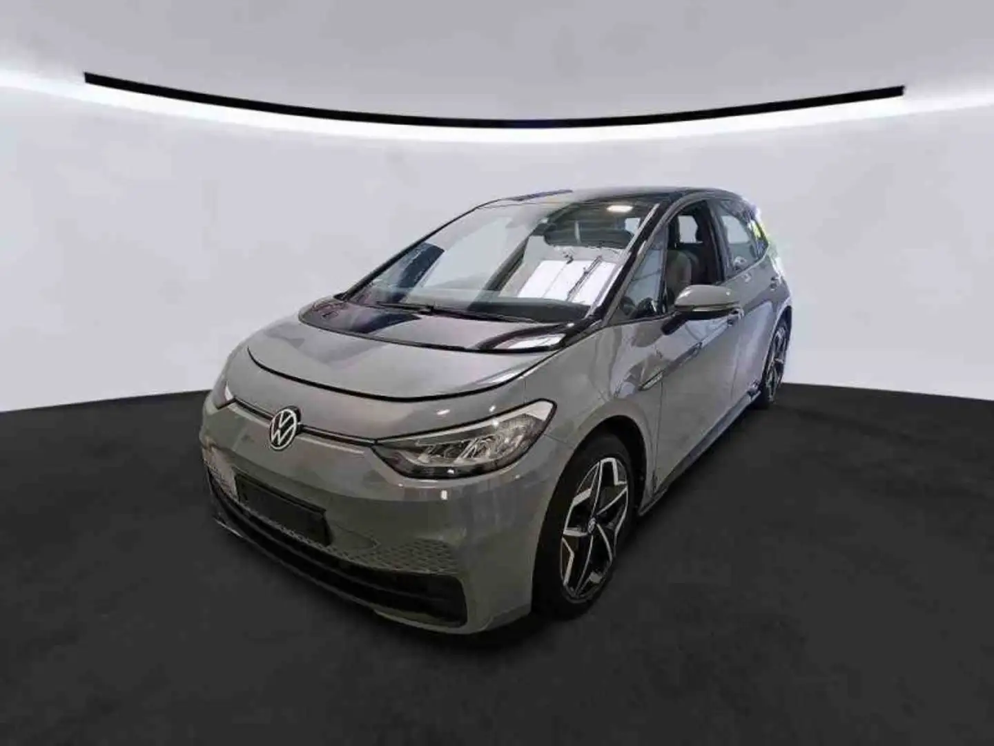 Volkswagen ID.3 Pro S (4-Sitzer) Grau - 2