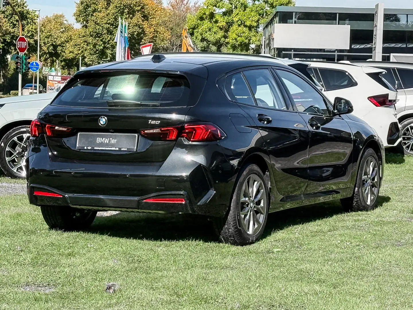 BMW 120 Nero - 2