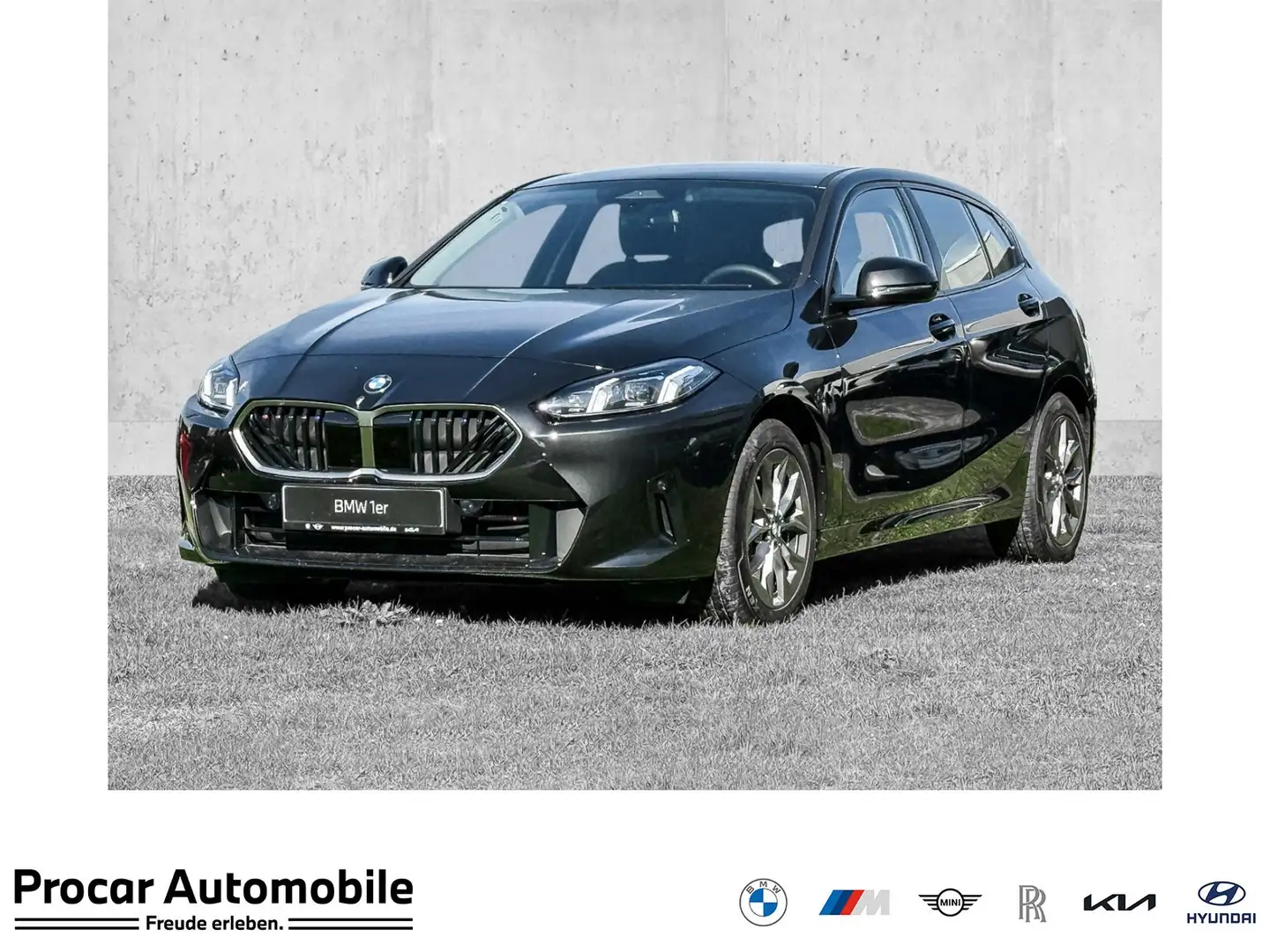 BMW 120 Nero - 1