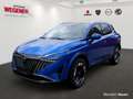 Nissan Qashqai QASHQAI N-CONNECTA  1.5 VC-T e-POWER PANO SHZ LH Bleu - thumbnail 1