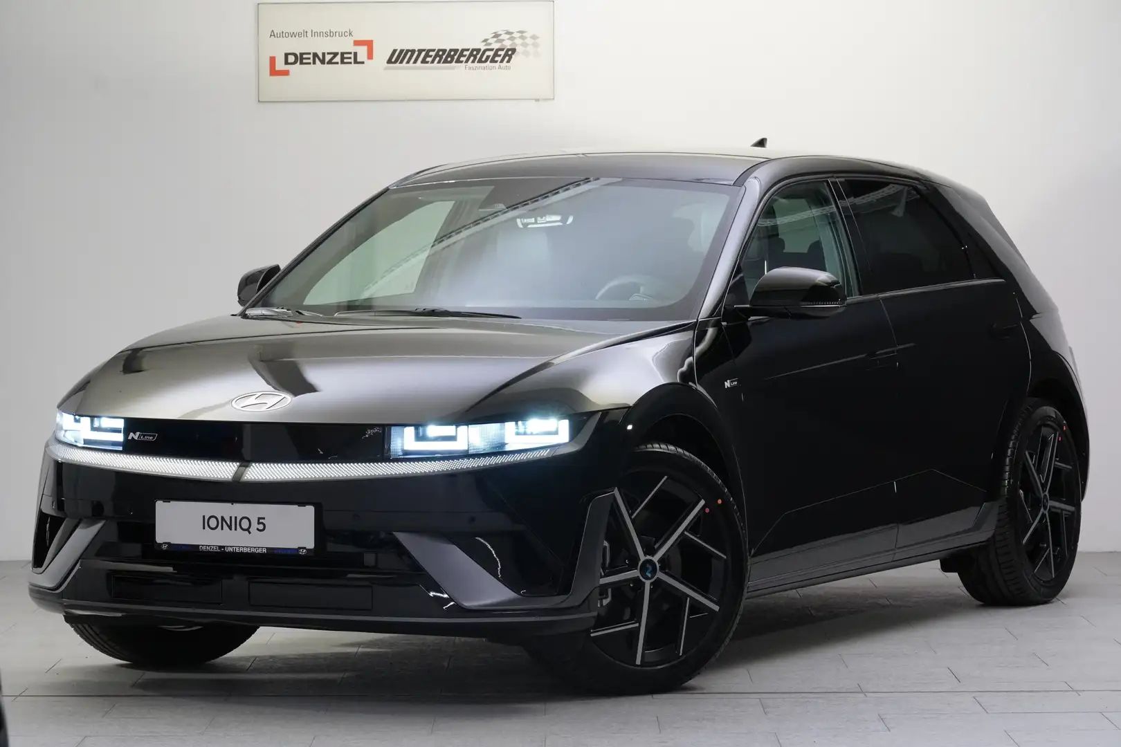 Hyundai IONIQ 5 N Line 84kWh 4WD Schwarz - 1