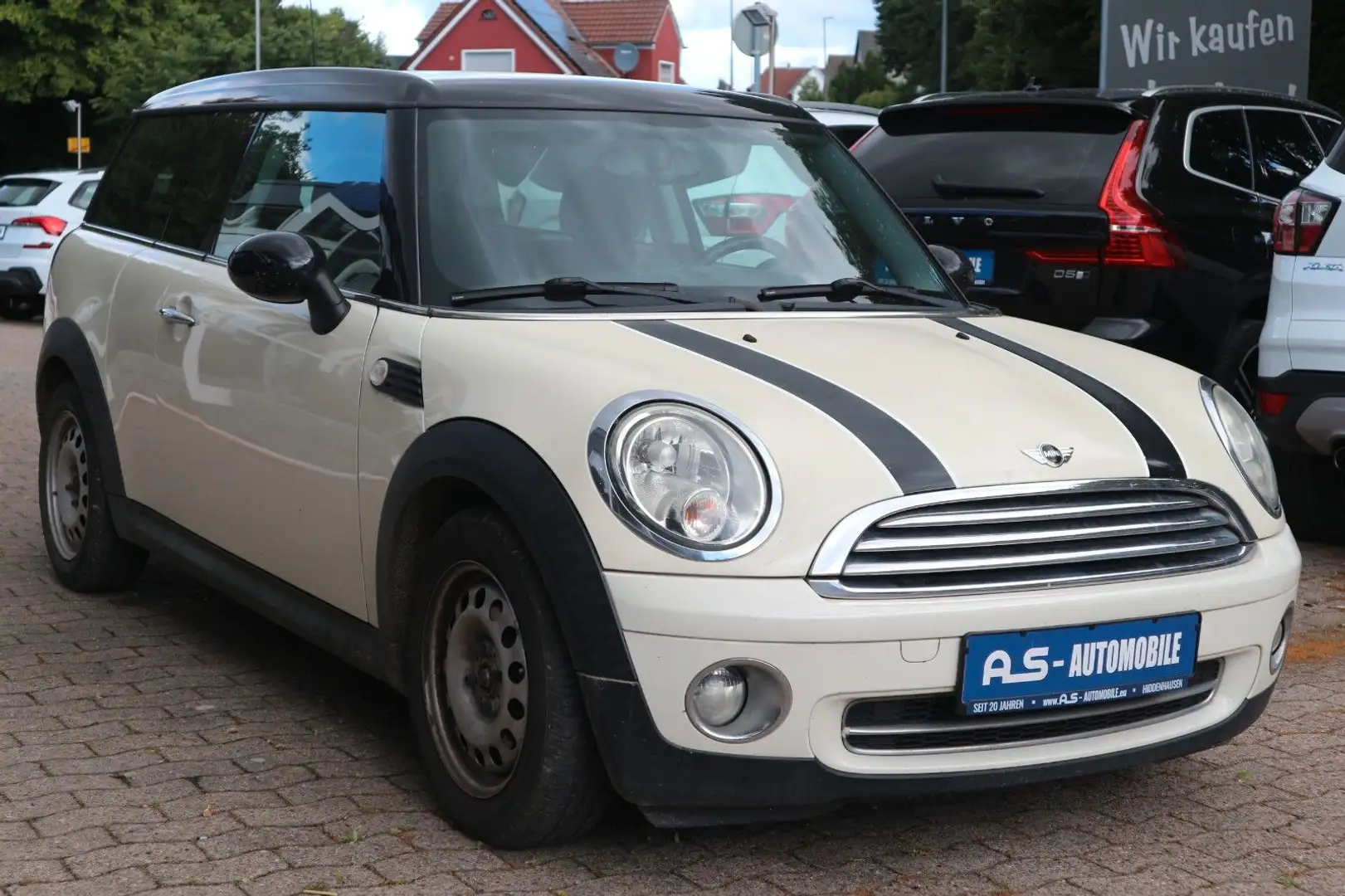 MINI Cooper Clubman *KLIMA / HU/AU 09/2026* Weiß - 1