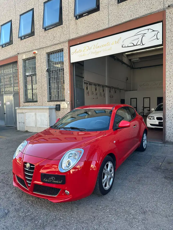 Alfa Romeo MiTo