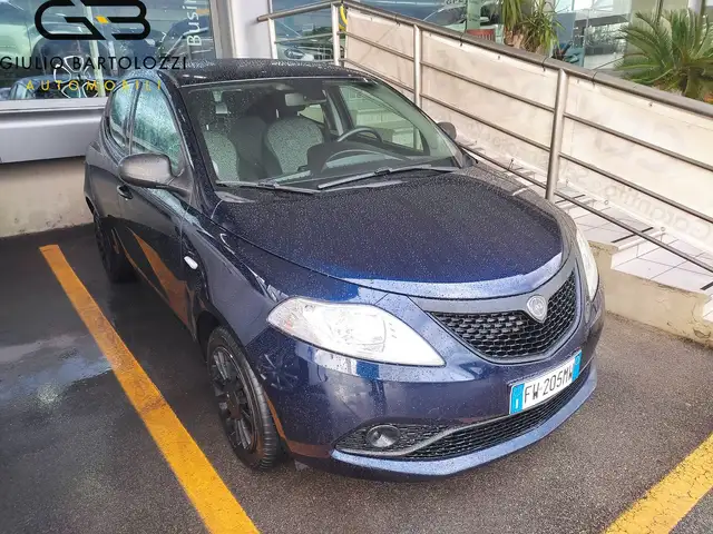 Lancia Ypsilon Ypsilon 1.2 69 CV 5 porte S&S Elefantino Blu