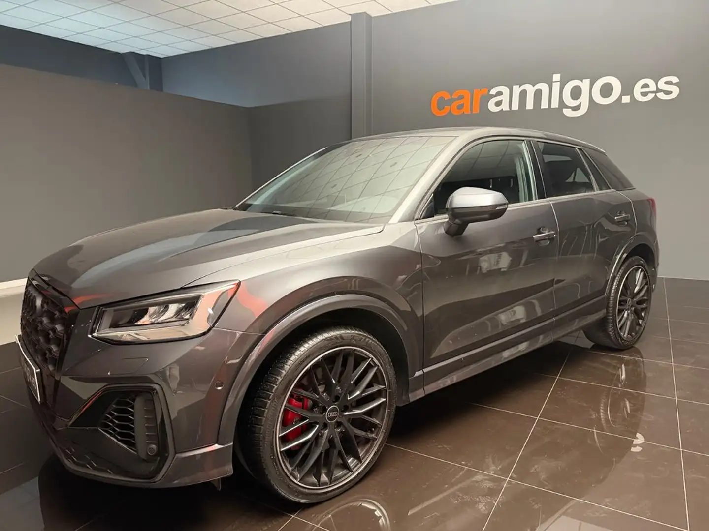 Audi SQ2 TFSI quattro S tronic 221kW Negro - 2