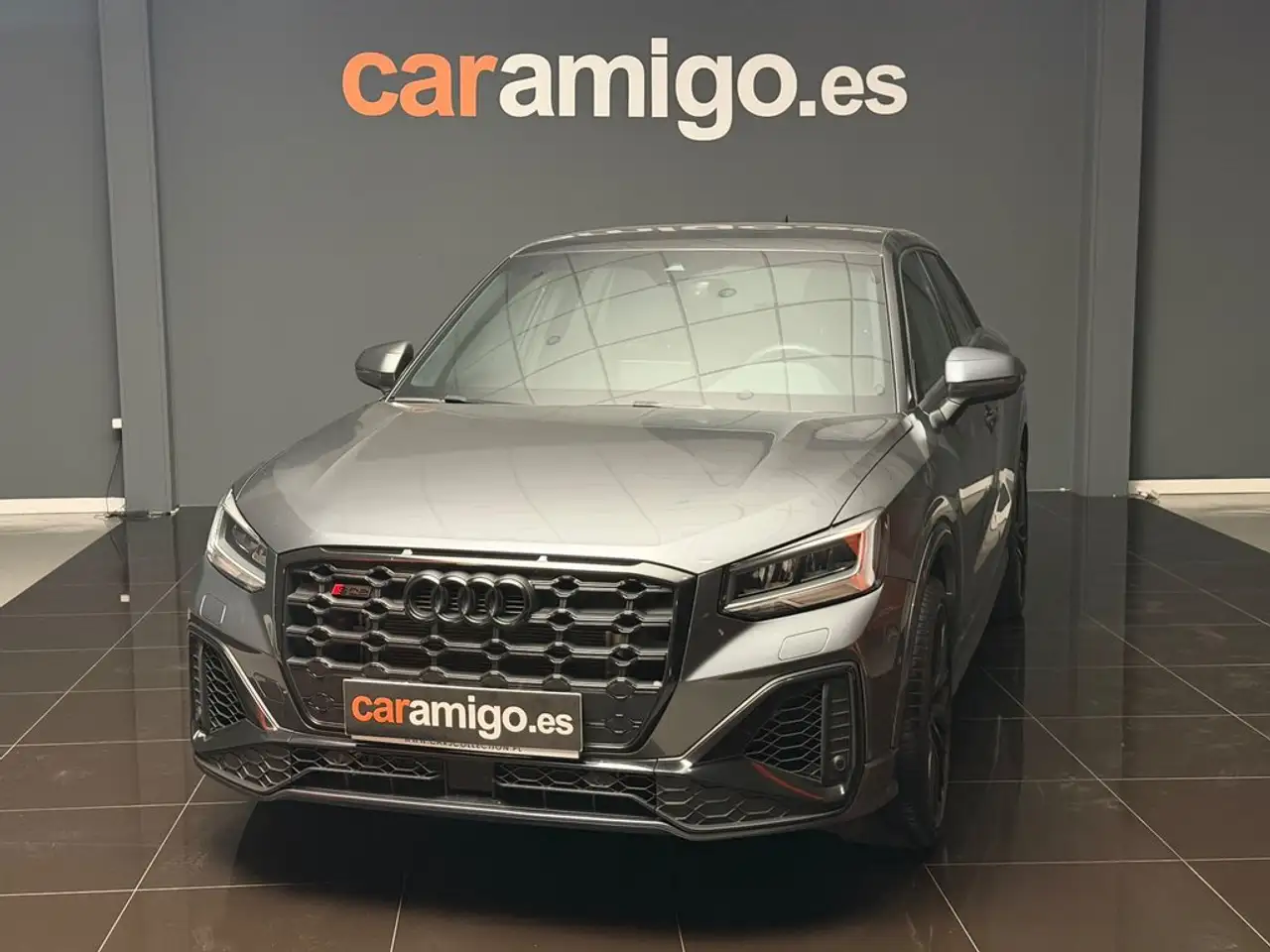 Audi SQ2