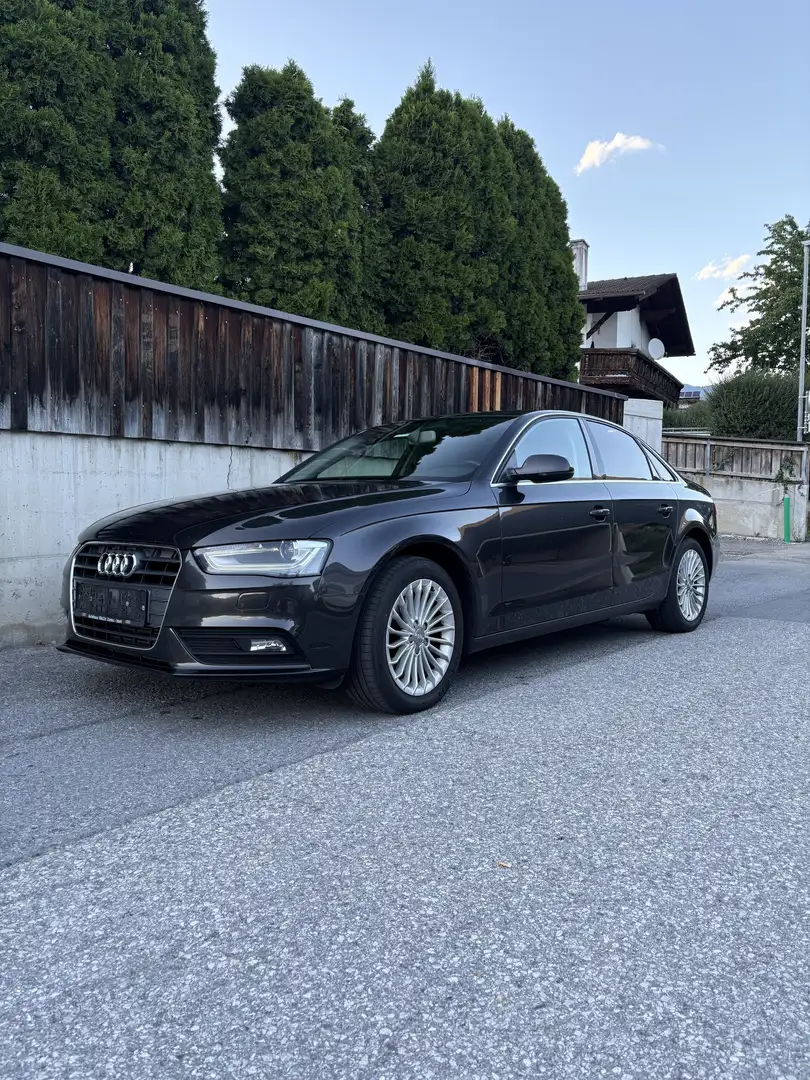 Audi A4 2,0 TDI DPF Aut. - 2