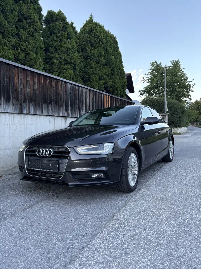 Audi A4 2,0 TDI DPF Aut. - 1
