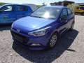 Hyundai i20 1,25 Blau - thumbnail 1