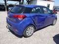 Hyundai i20 1,25 Blau - thumbnail 4
