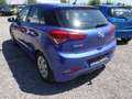 Hyundai i20 1,25 Blau - thumbnail 3