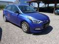 Hyundai i20 1,25 Blau - thumbnail 2