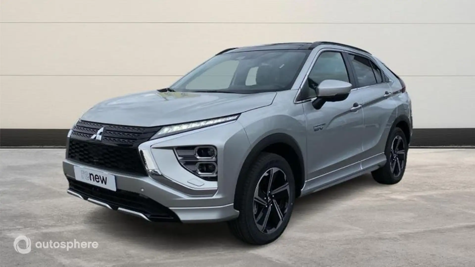 Mitsubishi Eclipse Cross 2.4 MIVEC PHEV 188ch Instyle 4WD 2023 - 1