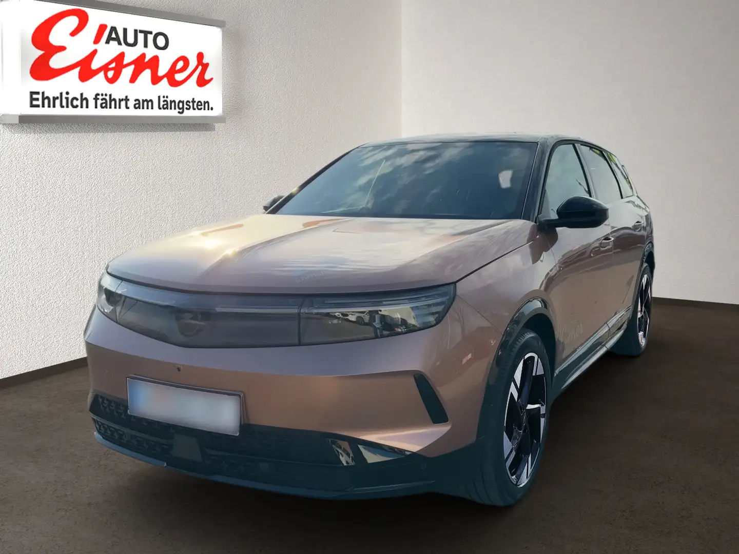 Opel Grandland ELECTRIC 73kWh GS bis zu 502KM Gold - 2