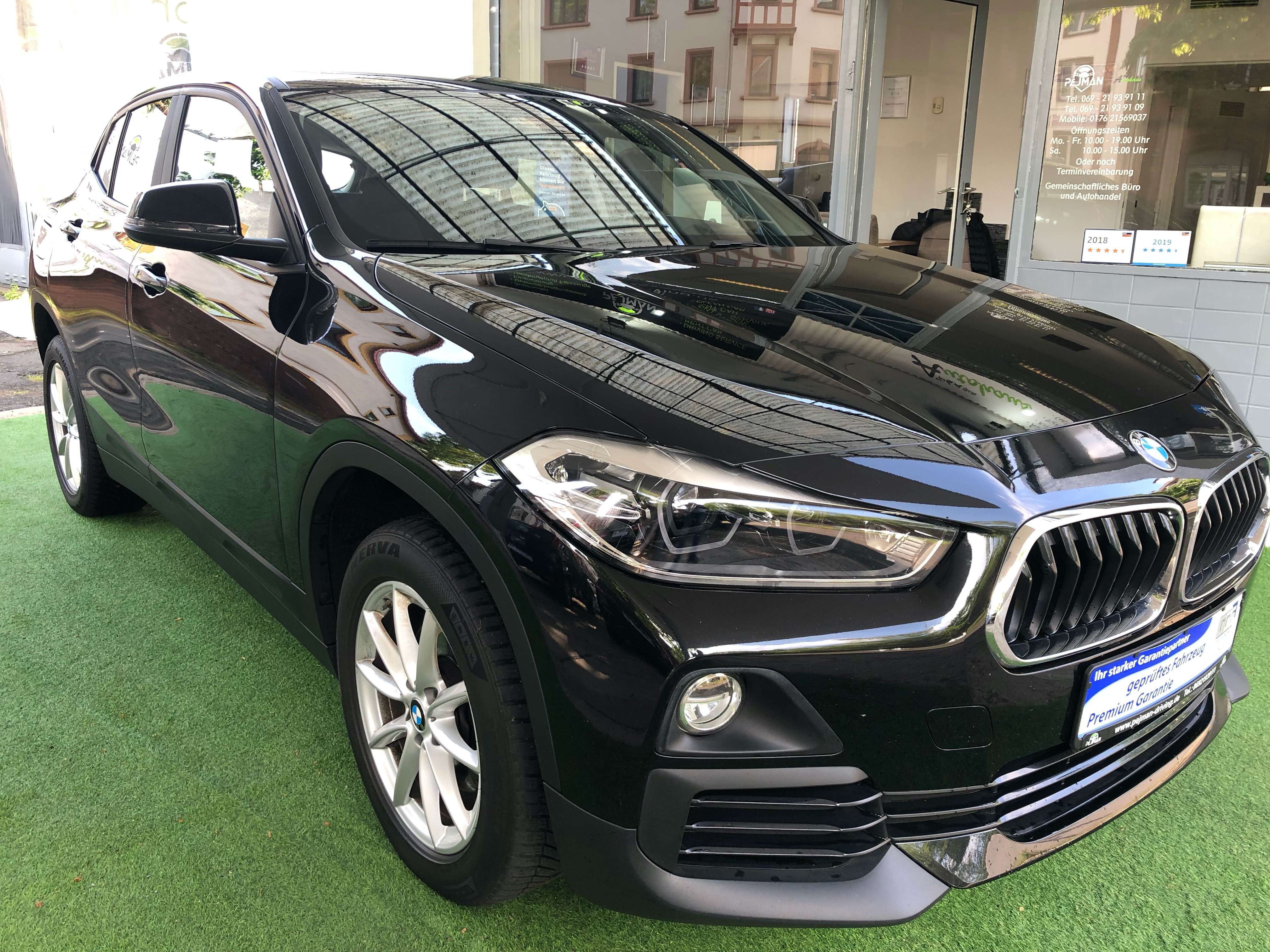 BMW X2