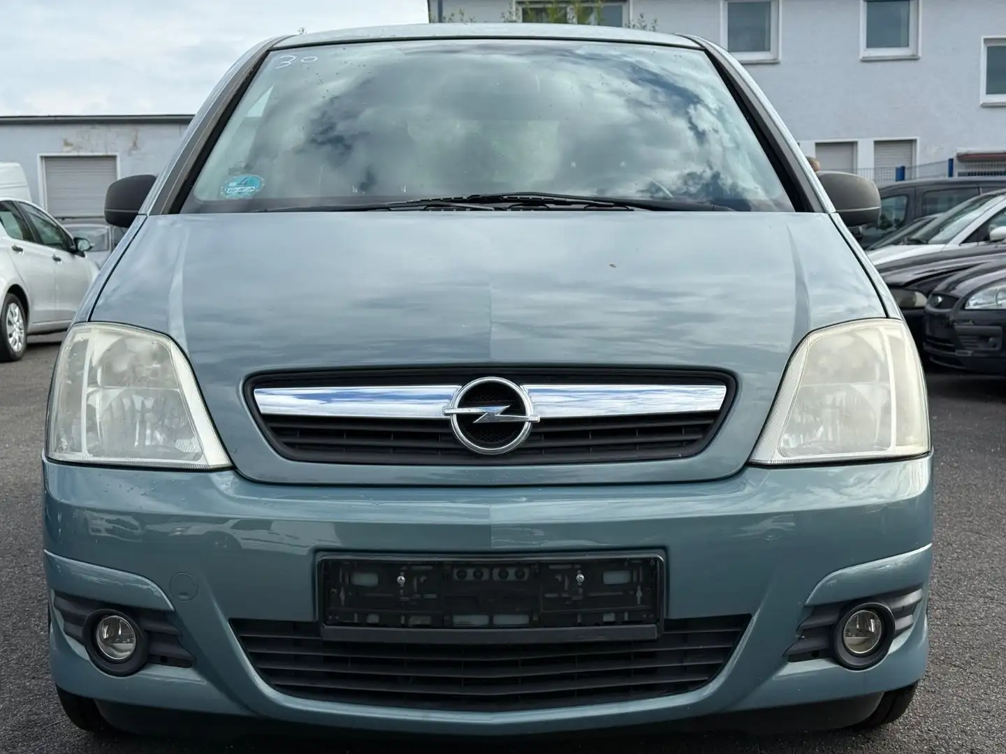 Opel Meriva CATCH ME AUT. /KLIMA/ Grau - 2