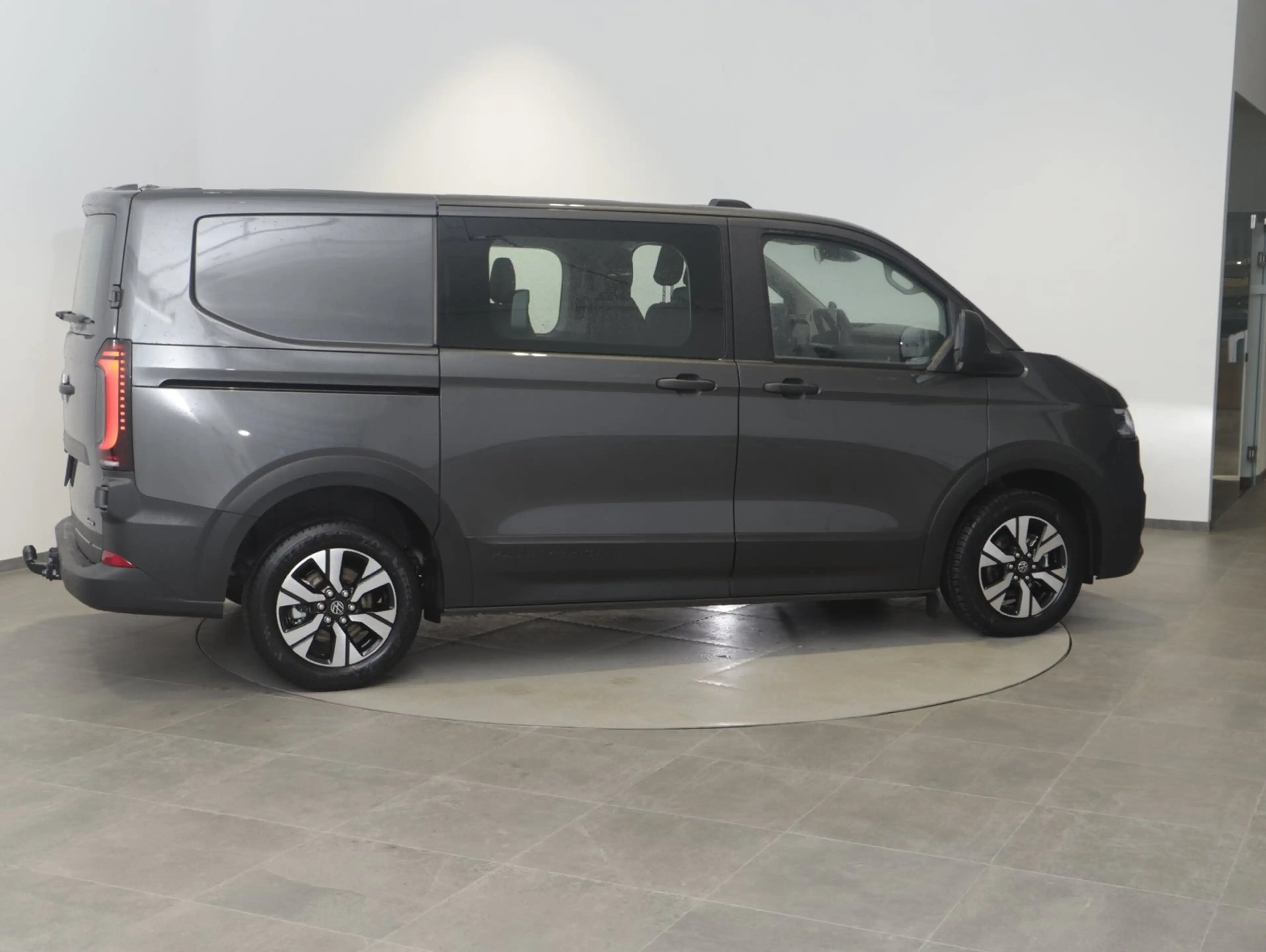 Volkswagen Transporter VW Transporter Kasten Plus PanAm. TDI 4M — photo 14