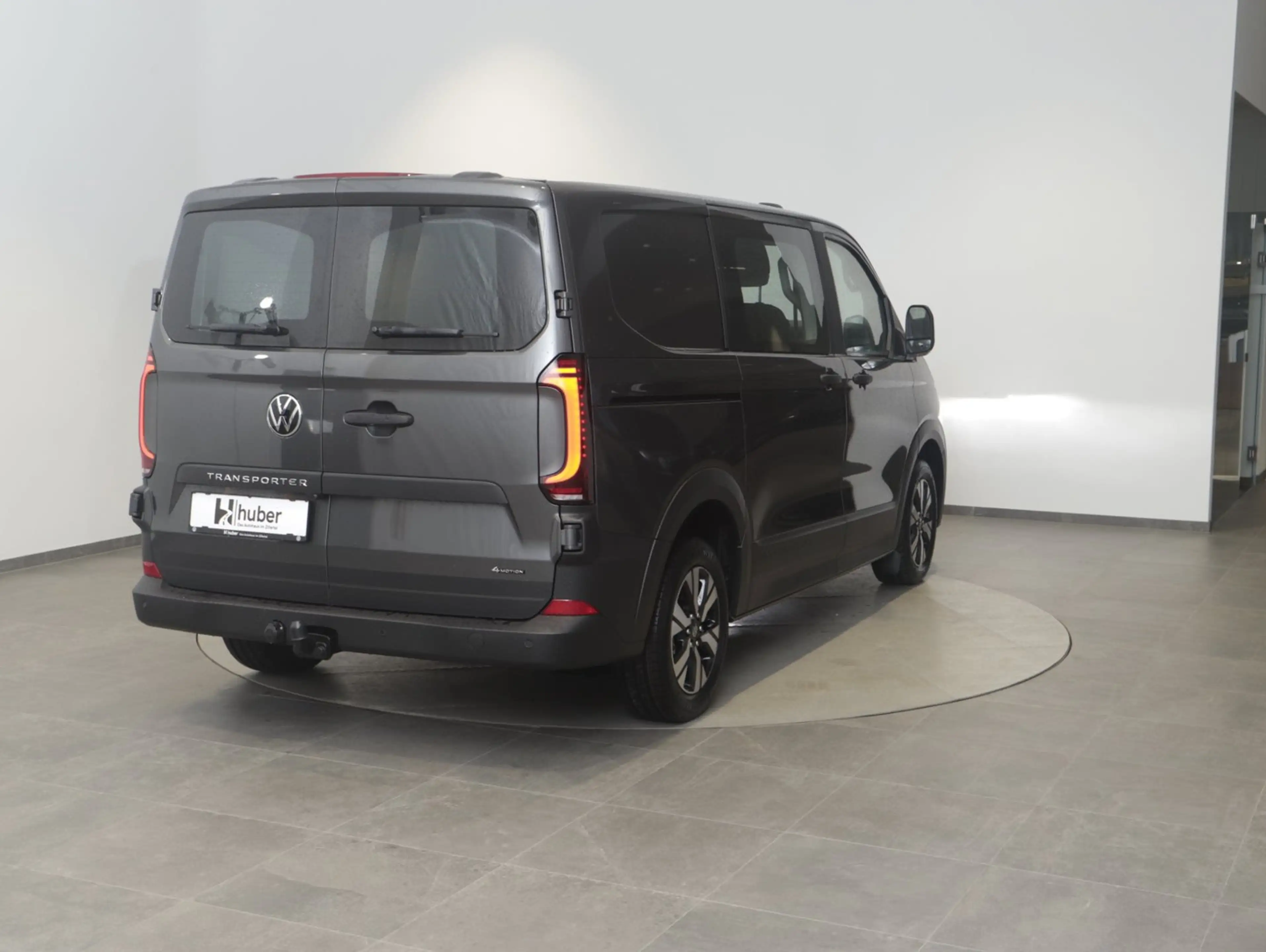 Volkswagen Transporter VW Transporter Kasten Plus PanAm. TDI 4M — photo 4