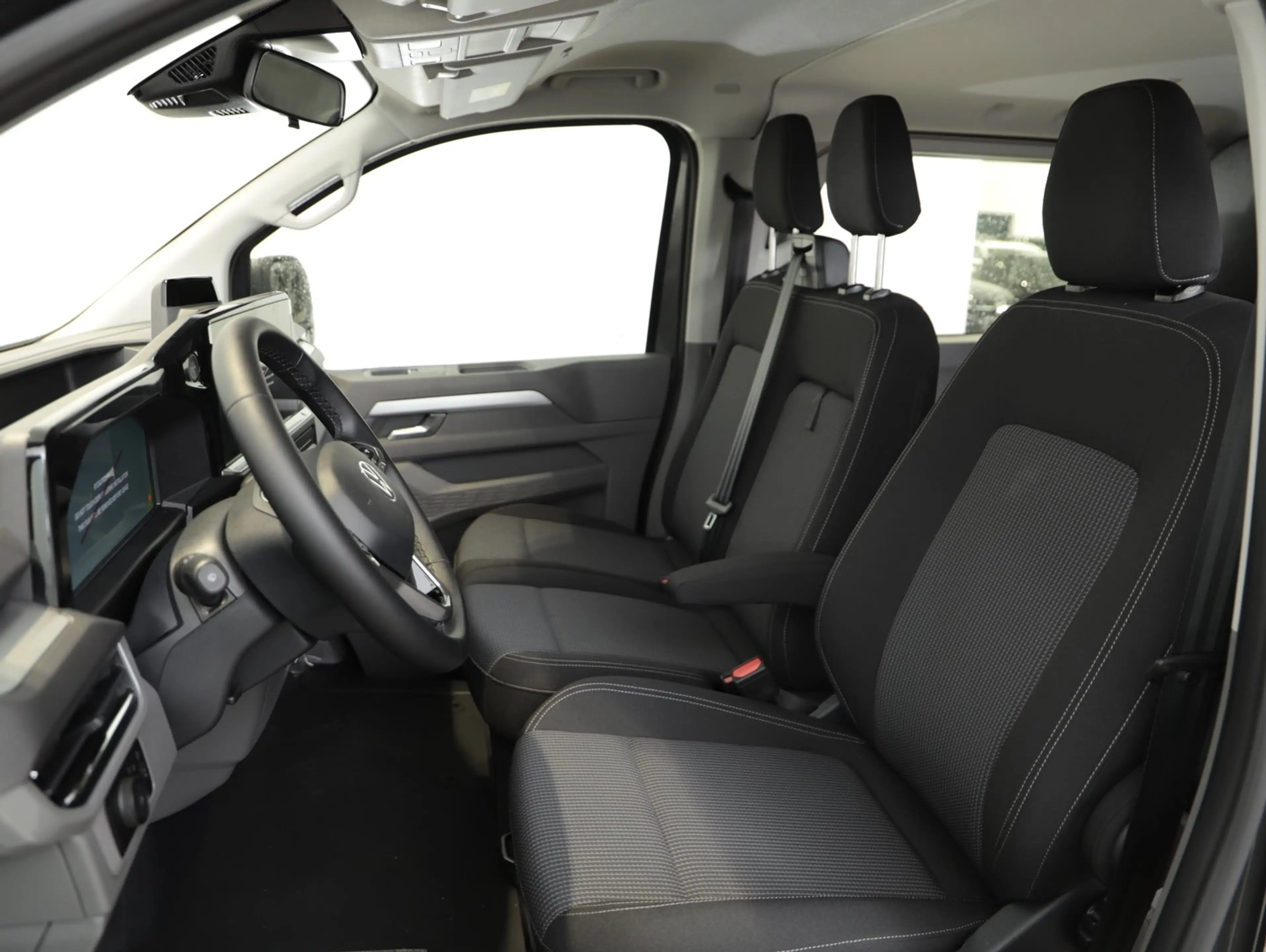 Volkswagen Transporter VW Transporter Kasten Plus PanAm. TDI 4M — photo 6