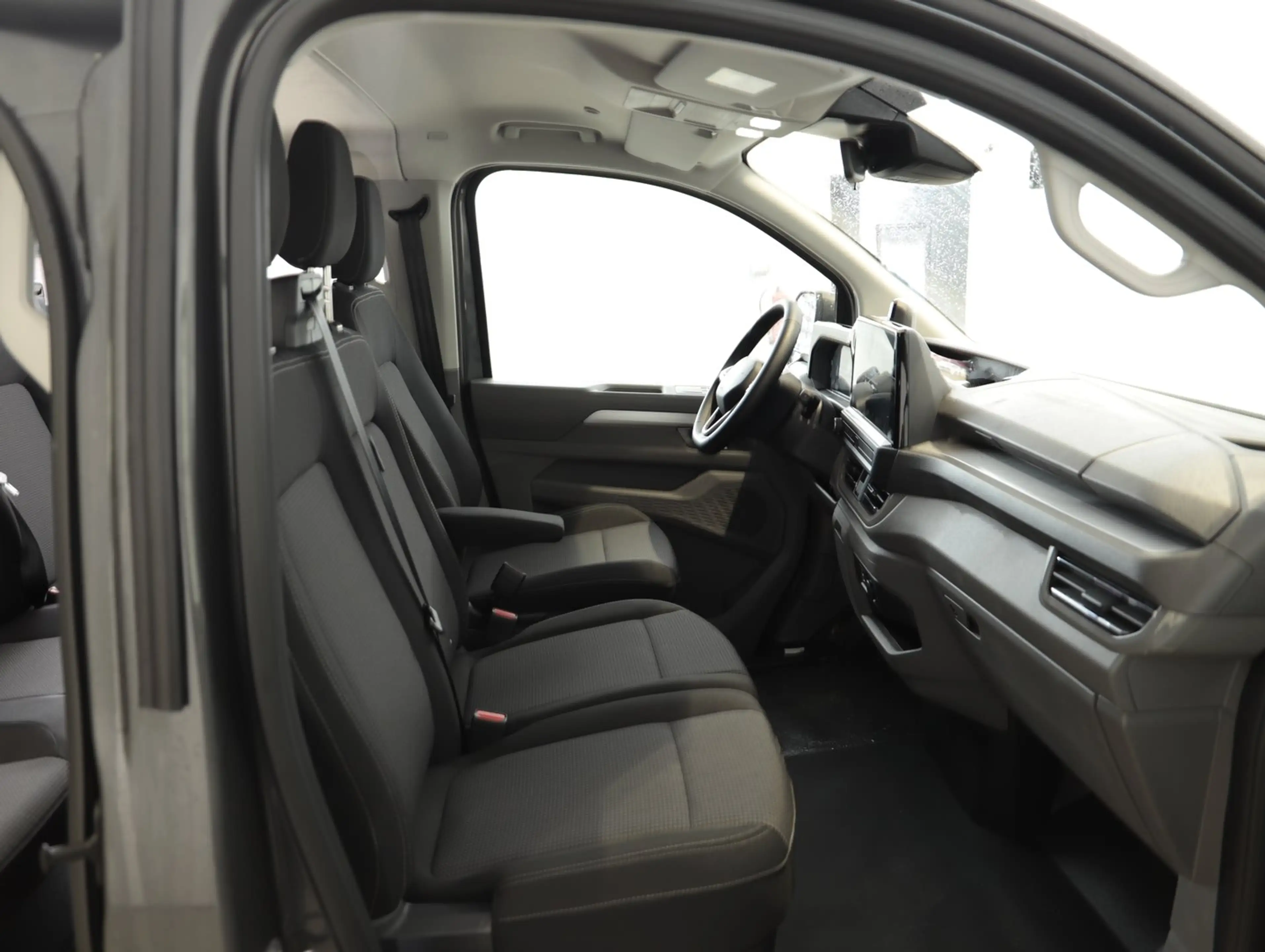 Volkswagen Transporter VW Transporter Kasten Plus PanAm. TDI 4M — photo 7