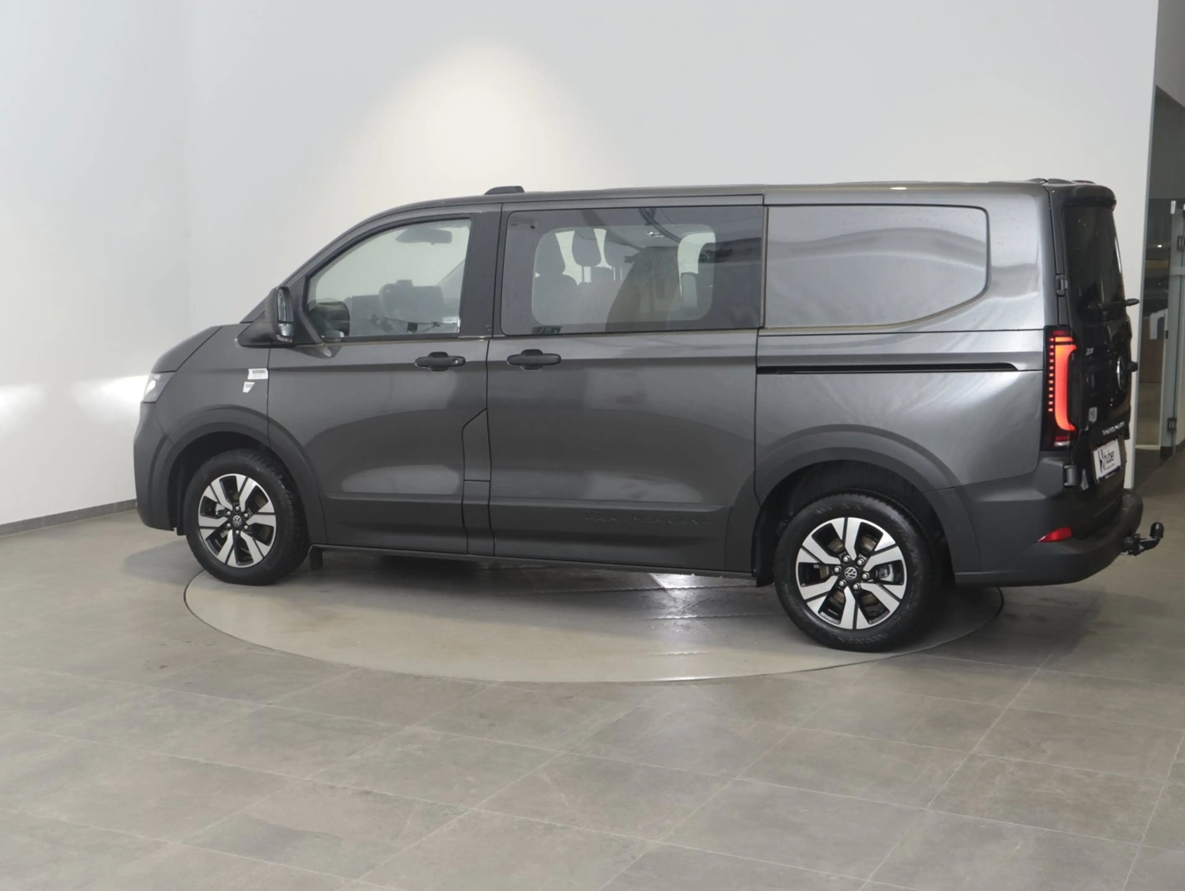 Volkswagen Transporter VW Transporter Kasten Plus PanAm. TDI 4M — photo 12