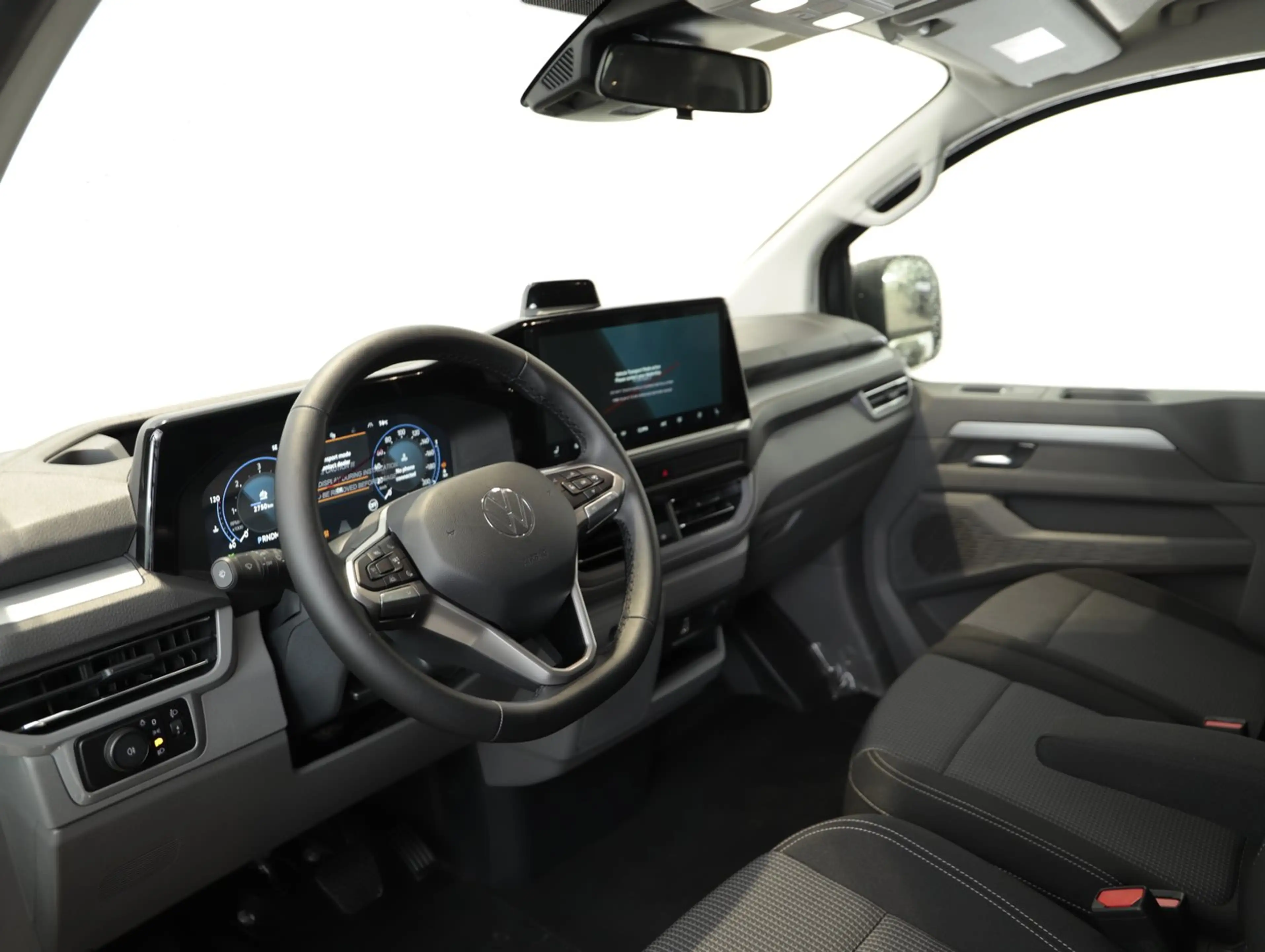 Volkswagen Transporter VW Transporter Kasten Plus PanAm. TDI 4M — photo 5