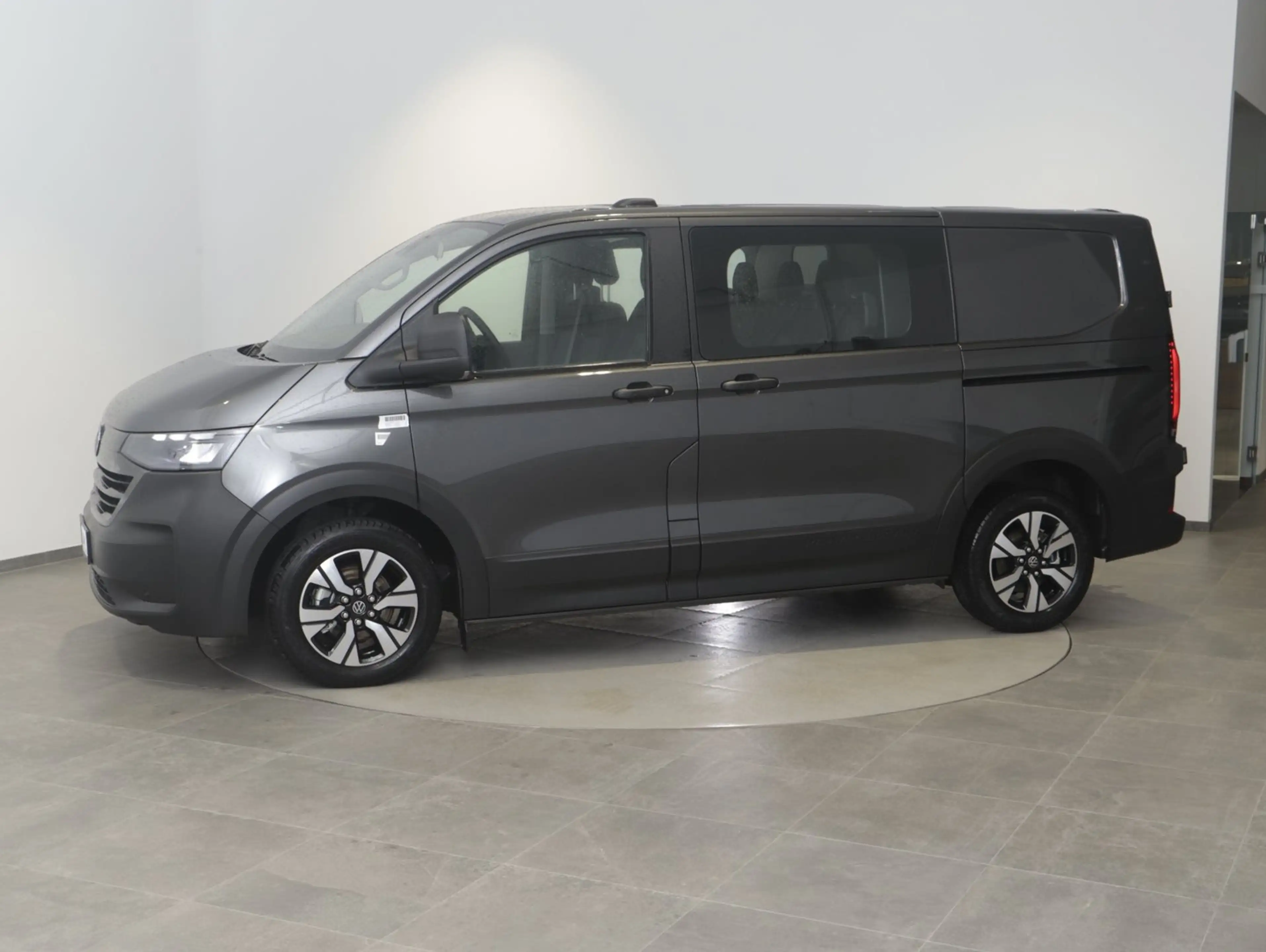 Volkswagen Transporter VW Transporter Kasten Plus PanAm. TDI 4M — photo 3