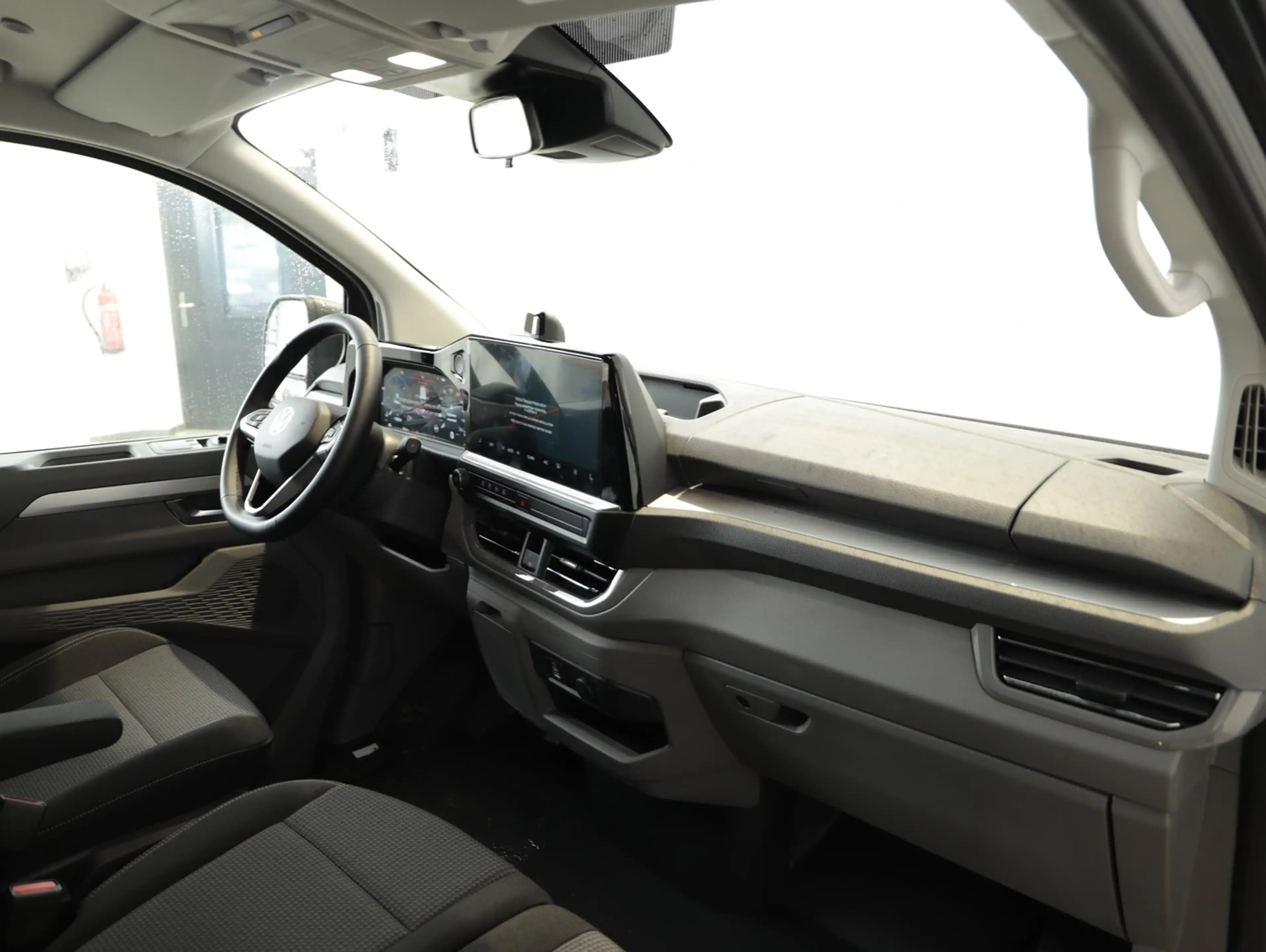 Volkswagen Transporter VW Transporter Kasten Plus PanAm. TDI 4M — photo 8
