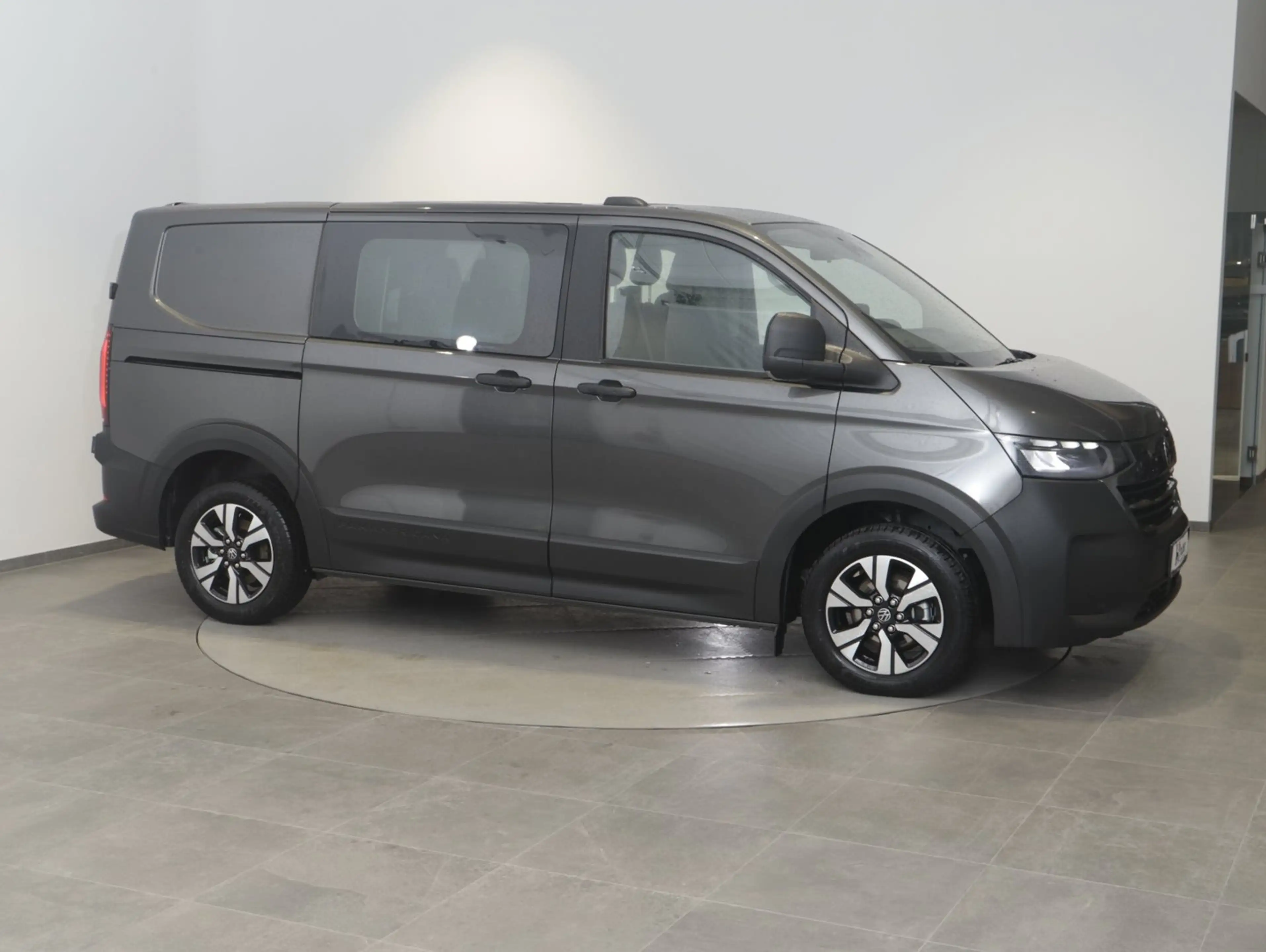 Volkswagen Transporter VW Transporter Kasten Plus PanAm. TDI 4M — photo 15