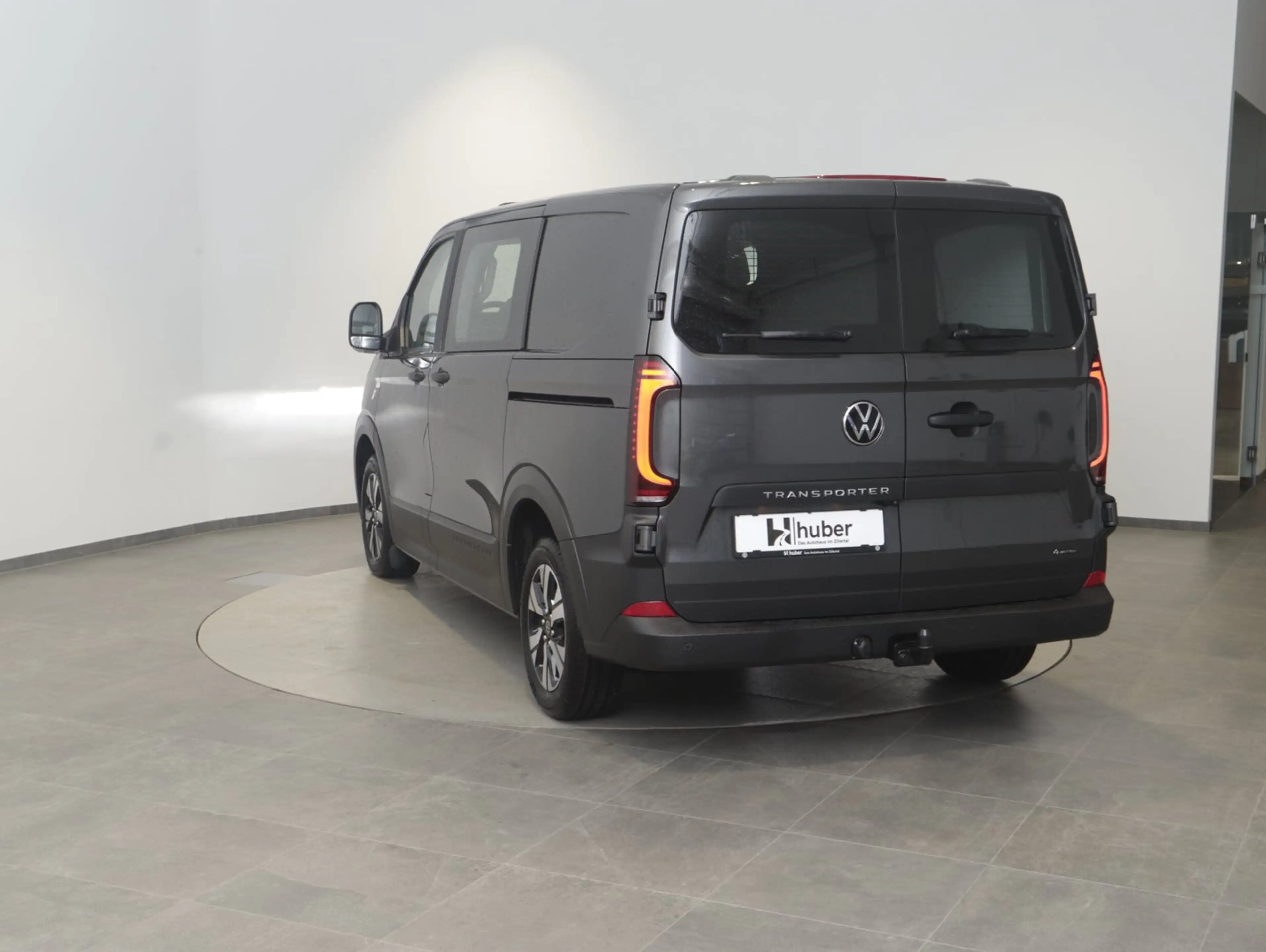 Volkswagen Transporter VW Transporter Kasten Plus PanAm. TDI 4M — photo 13