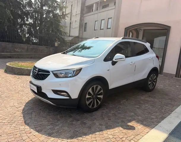 Opel Mokka X
