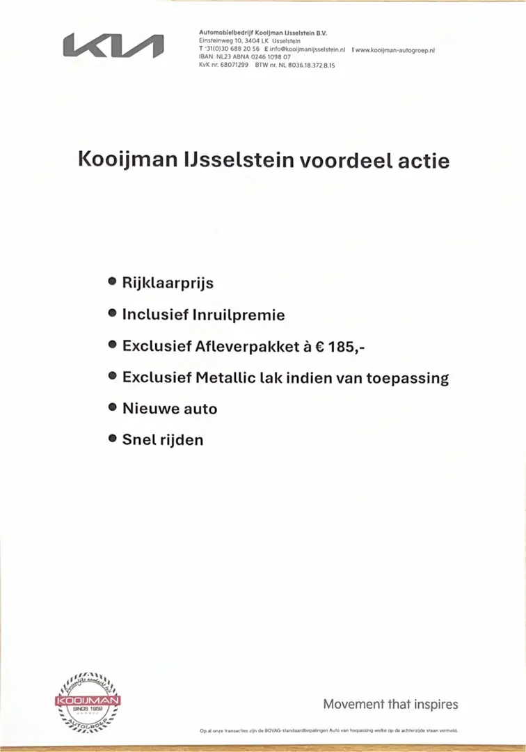Kia Ceed SW / cee'd SW Sportswagon 1.0 T-GDi ComfortLine NIEUW NAVIGATIE - 2