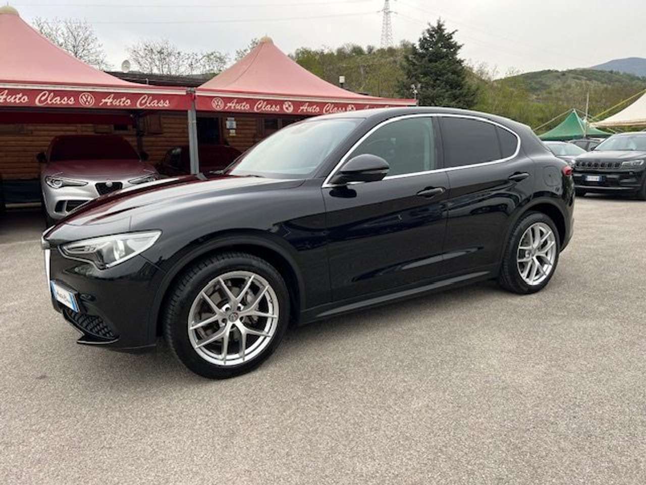 Alfa Romeo Stelvio 2.2 TD 190CV AT8 Q4 Executive