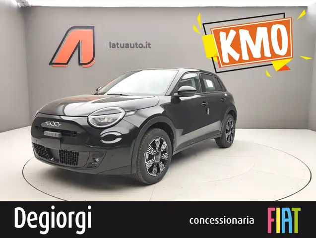 2026 Fiat 600 in Black for sale